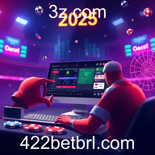 Tendências e Desafios dos Sites de Jogos em 2025