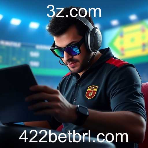 O Crescimento das Apostas Online em 2025: O Caso 422bet