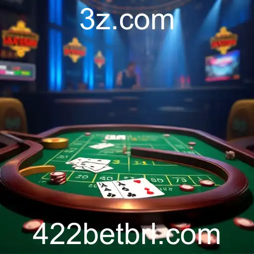 Descubra a Emoção dos Jogos Ao Vivo na 422bet