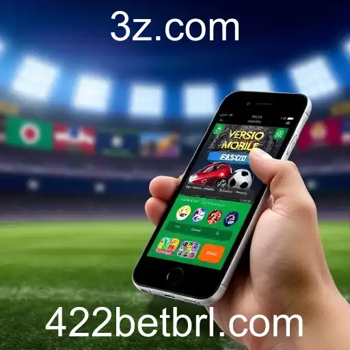 A Revolução dos Jogos de Apostas: A Ascensão da 'Versão Mobile' na Plataforma 422bet