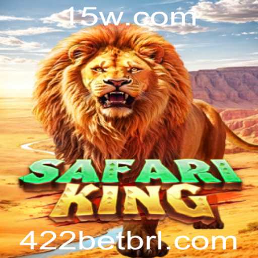 Descubra a Aventura do SafariKing: Um Jogo de Emoção e Estratégia