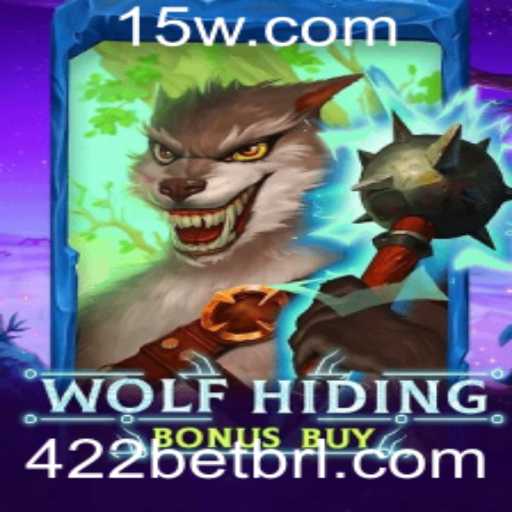 Descubra o Mundo Emocionante de WolfHidingBonusBuy com 422bet